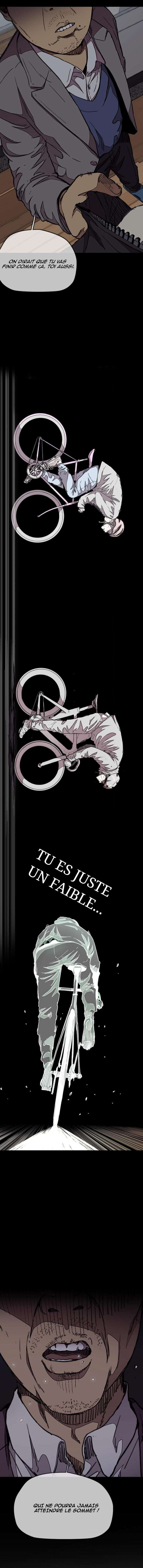 Wind Breaker Chapitre 296 - Page 14