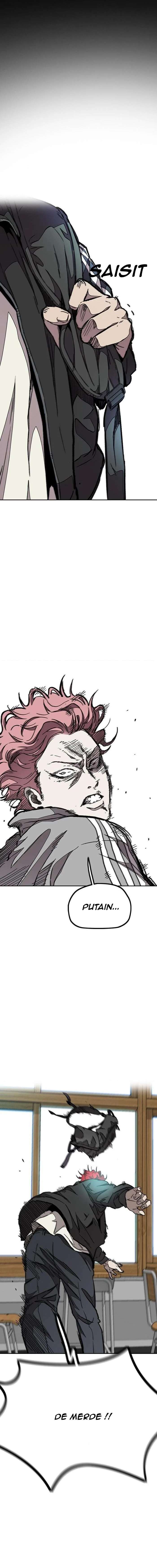 Wind Breaker Chapitre 296 - Page 15