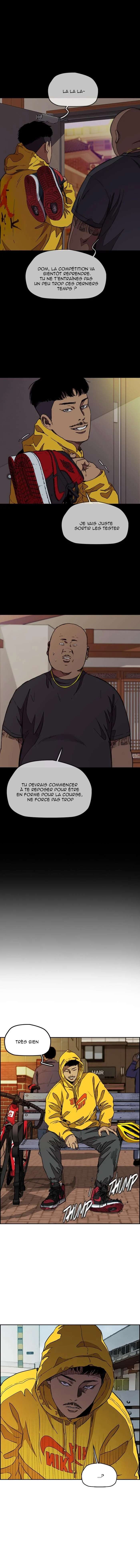 Wind Breaker Chapitre 296 - Page 17