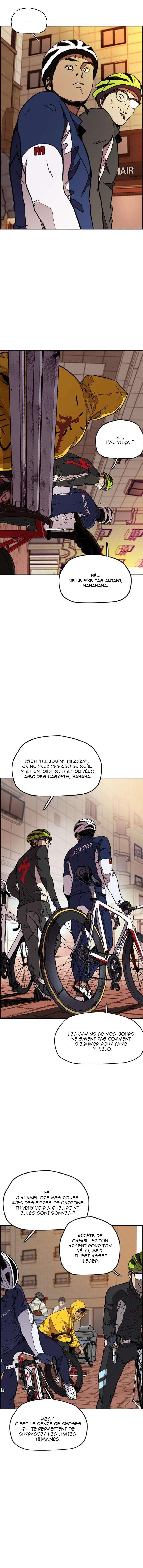Wind Breaker Chapitre 296 - Page 18