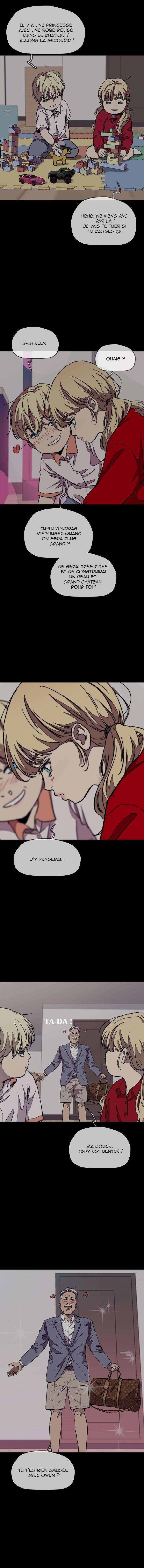 Wind Breaker Chapitre 296 - Page 2