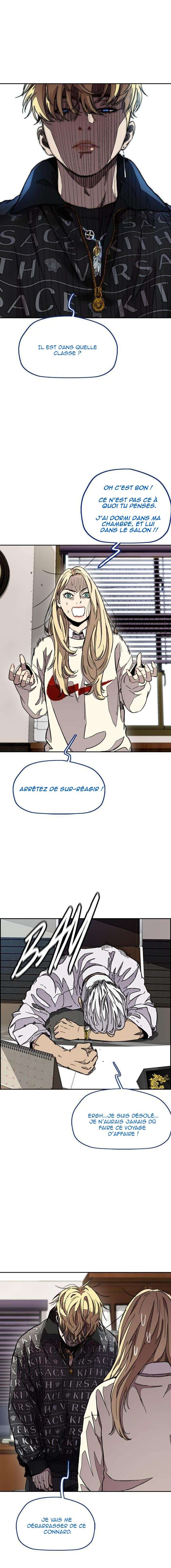 Wind Breaker Chapitre 296 - Page 4