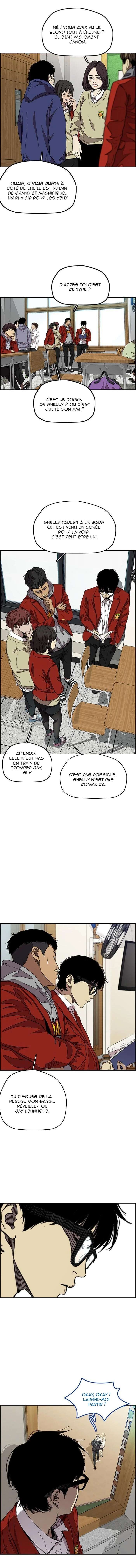 Wind Breaker Chapitre 296 - Page 6