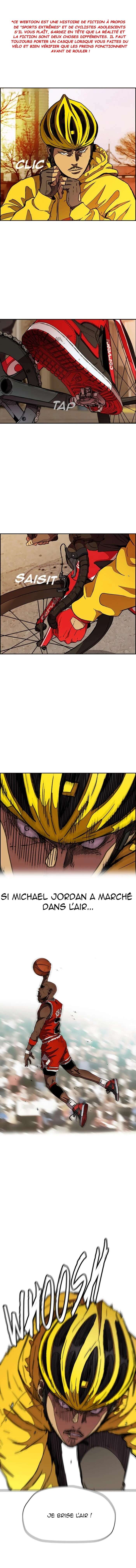 Wind Breaker Chapitre 297 - Page 1