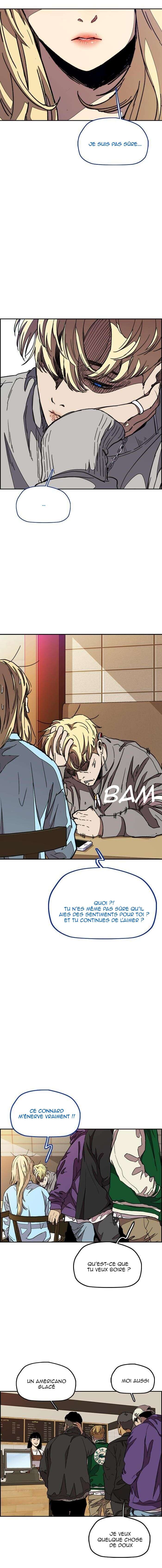 Wind Breaker Chapitre 297 - Page 12