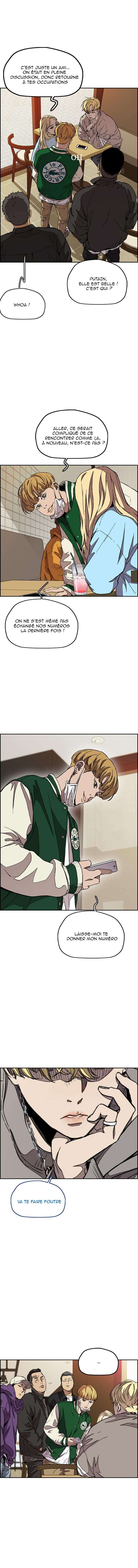 Wind Breaker Chapitre 297 - Page 17