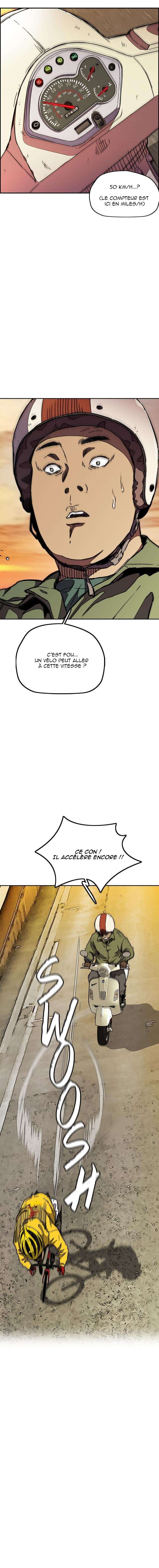 Wind Breaker Chapitre 297 - Page 3