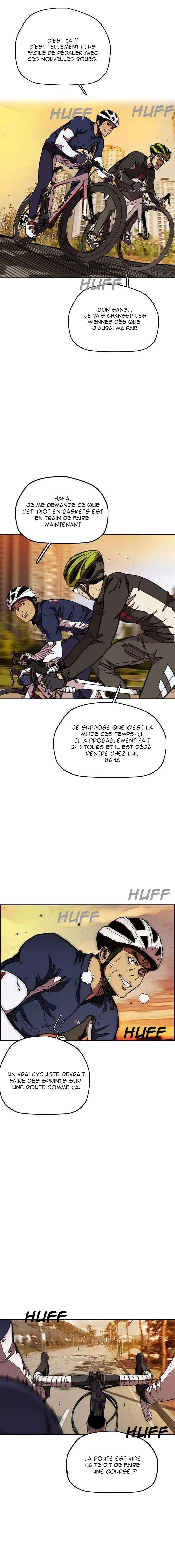 Wind Breaker Chapitre 297 - Page 4