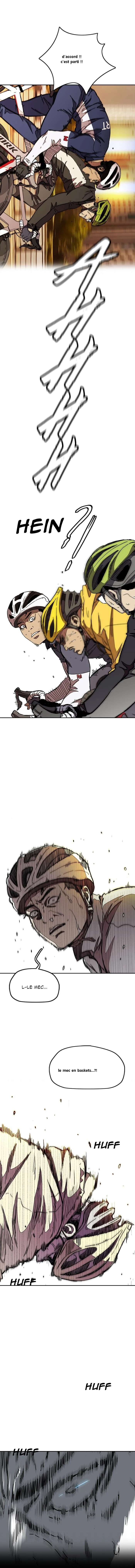 Wind Breaker Chapitre 297 - Page 5