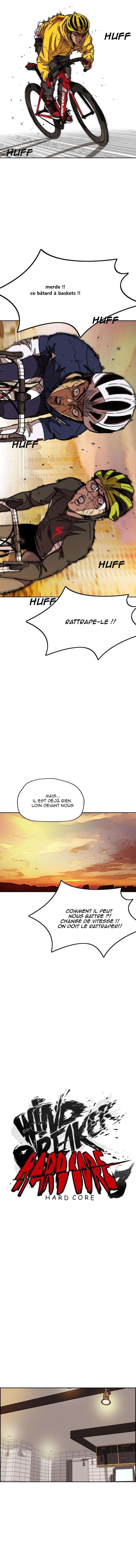 Wind Breaker Chapitre 297 - Page 7