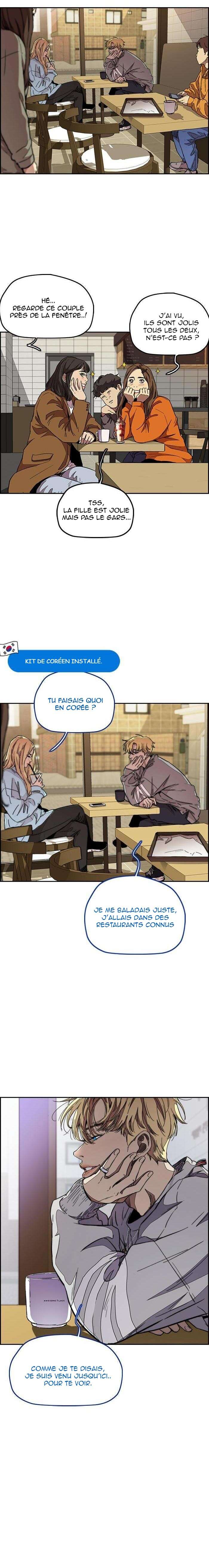 Wind Breaker Chapitre 297 - Page 8