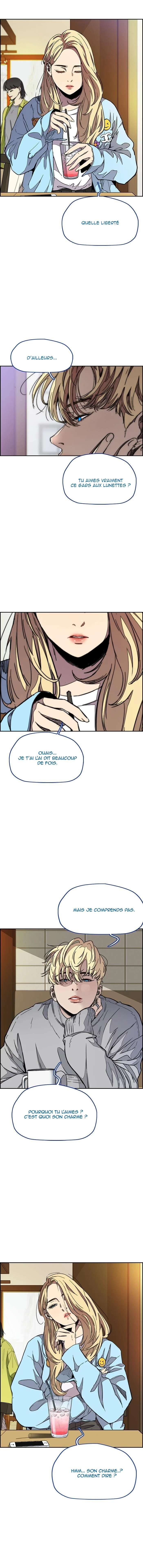 Wind Breaker Chapitre 297 - Page 9