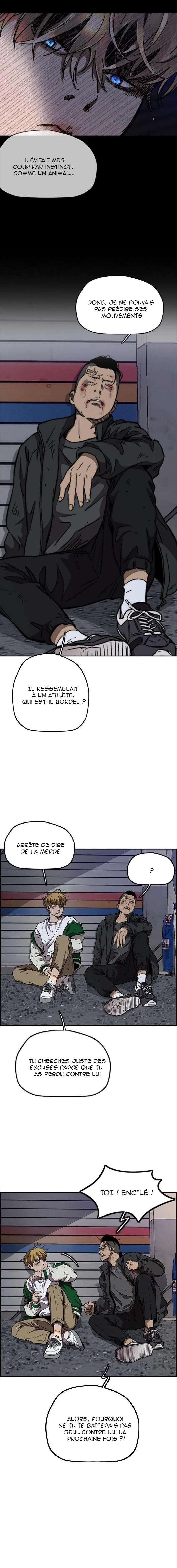 Wind Breaker Chapitre 298 - Page 12