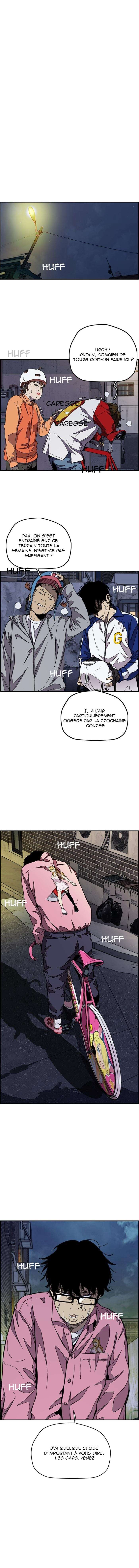 Wind Breaker Chapitre 298 - Page 13