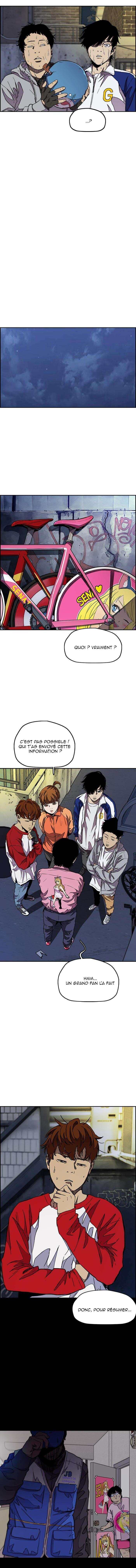 Wind Breaker Chapitre 298 - Page 14