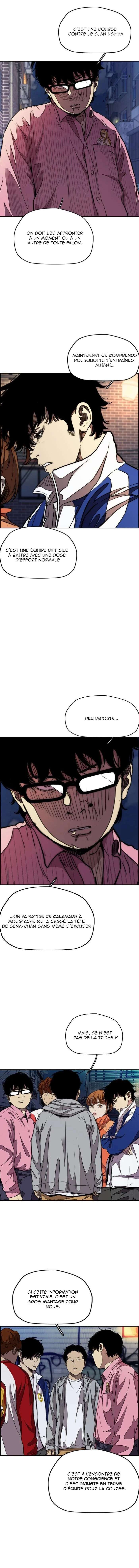 Wind Breaker Chapitre 298 - Page 18