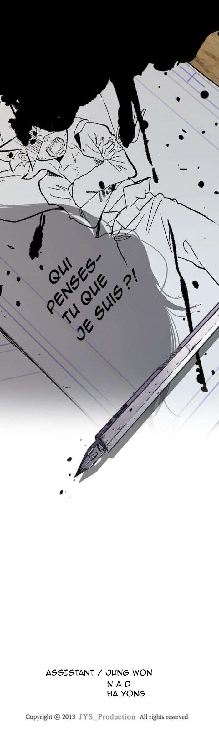 Wind Breaker Chapitre 298 - Page 20