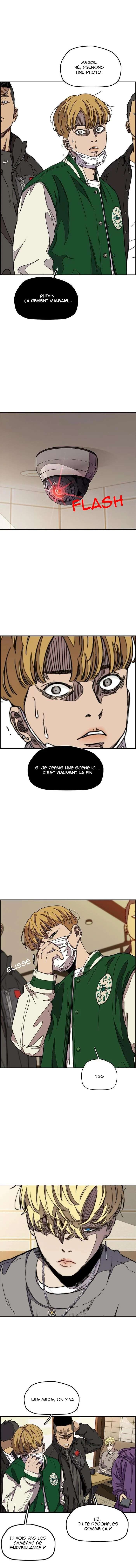 Wind Breaker Chapitre 298 - Page 3