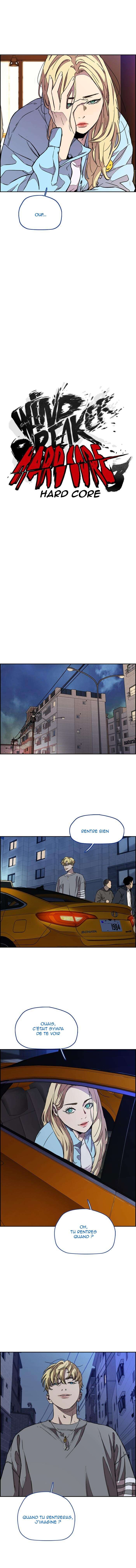 Wind Breaker Chapitre 298 - Page 5