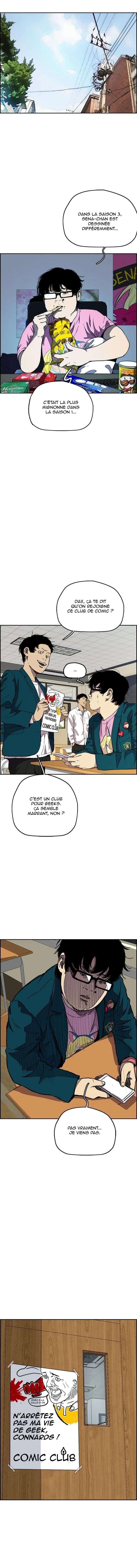 Wind Breaker Chapitre 299 - Page 10