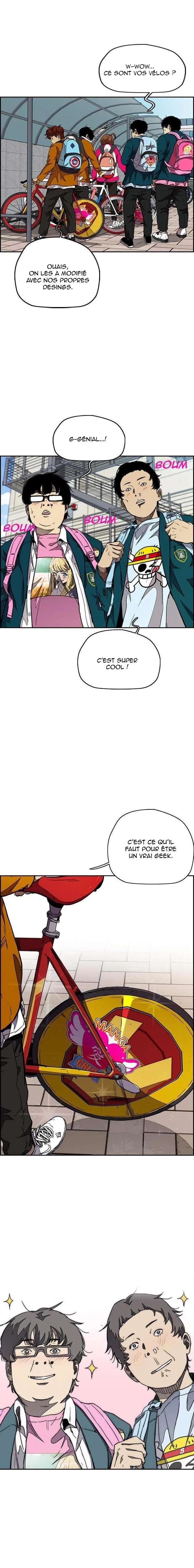 Wind Breaker Chapitre 299 - Page 12