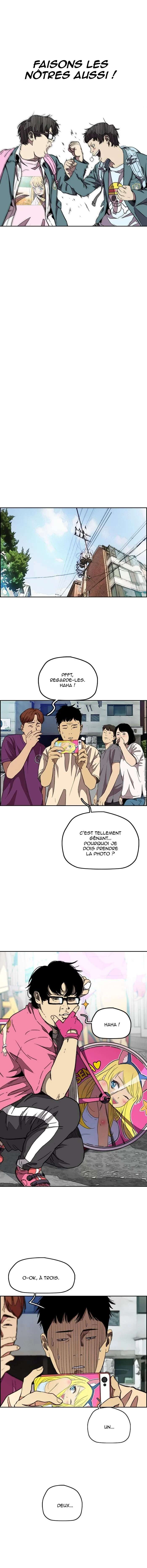 Wind Breaker Chapitre 299 - Page 13