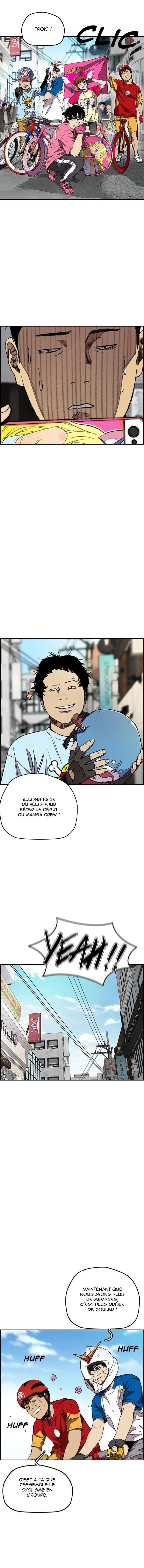 Wind Breaker Chapitre 299 - Page 14