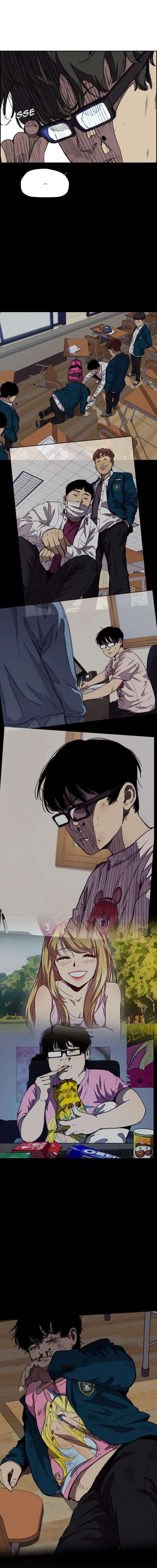 Wind Breaker Chapitre 299 - Page 17