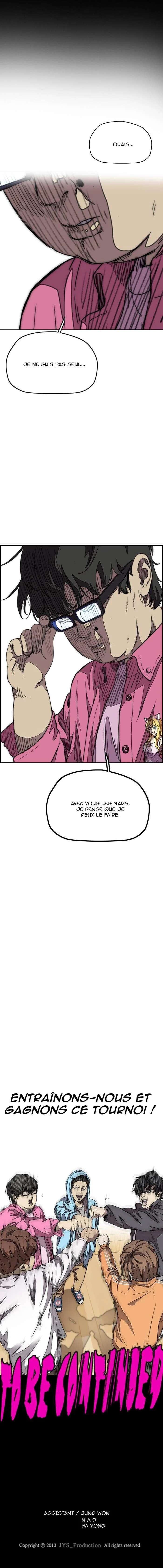 Wind Breaker Chapitre 299 - Page 18