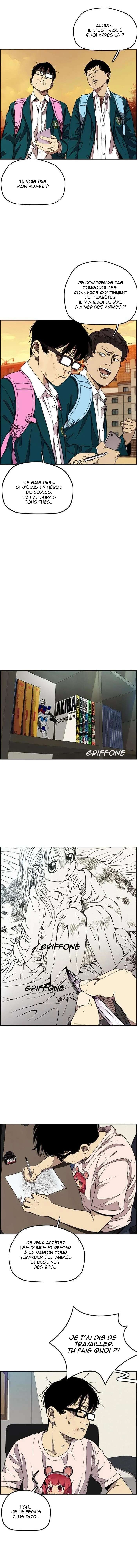 Wind Breaker Chapitre 299 - Page 7