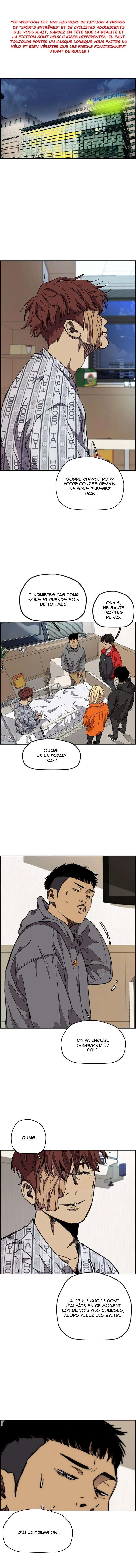 Wind Breaker Chapitre 300 - Page 1