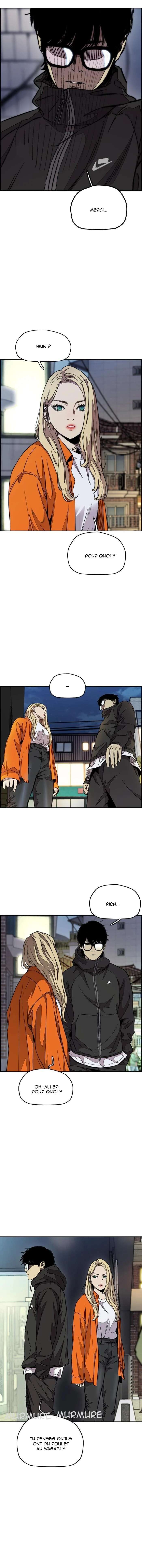 Wind Breaker Chapitre 300 - Page 10
