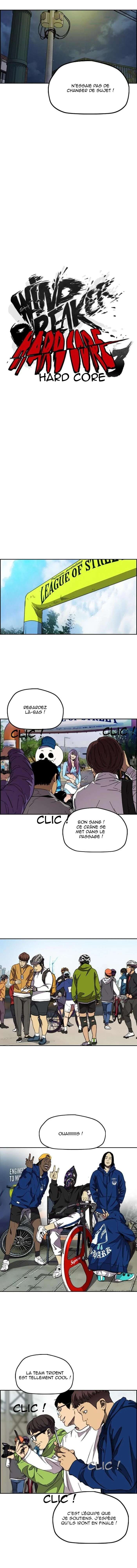 Wind Breaker Chapitre 300 - Page 11
