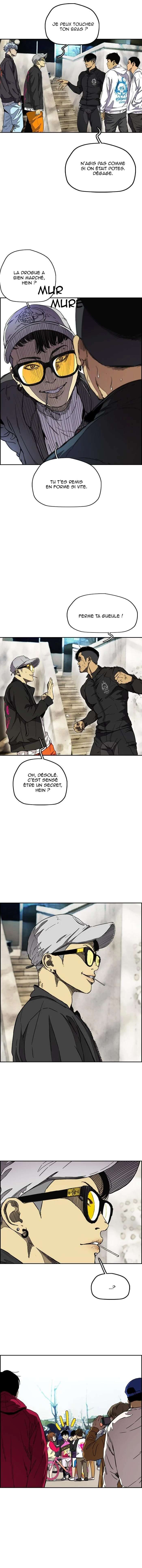 Wind Breaker Chapitre 300 - Page 14