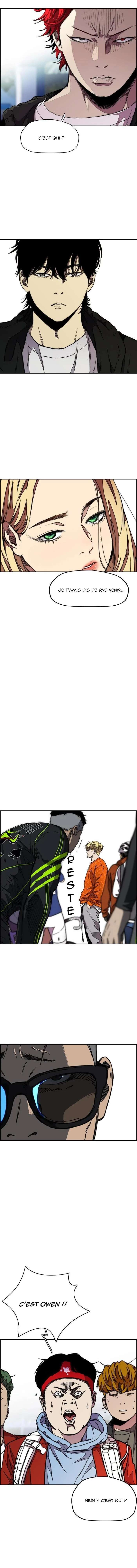 Wind Breaker Chapitre 300 - Page 18