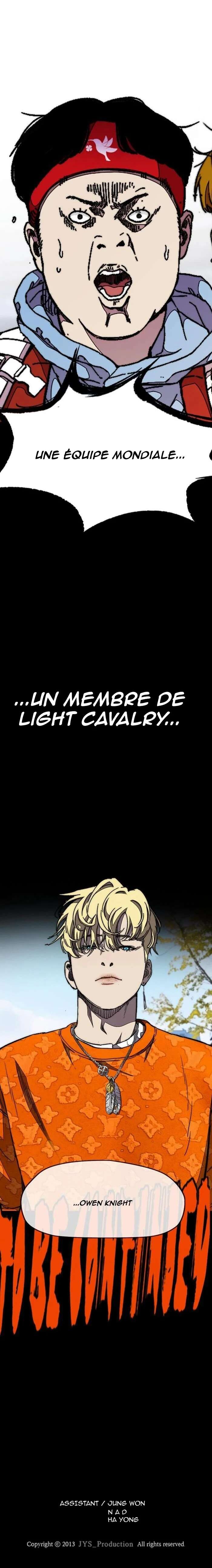 Wind Breaker Chapitre 300 - Page 19