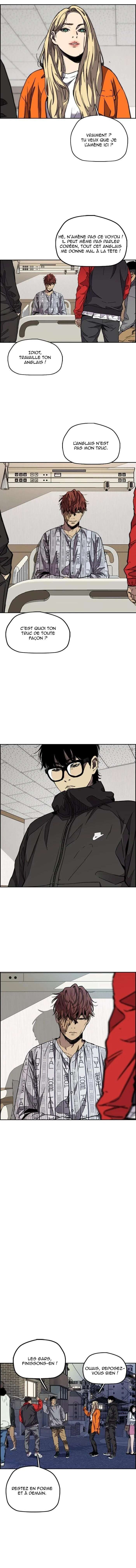 Wind Breaker Chapitre 300 - Page 3