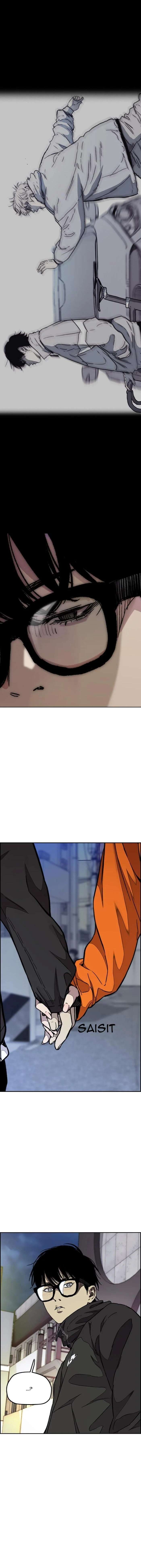 Wind Breaker Chapitre 300 - Page 6