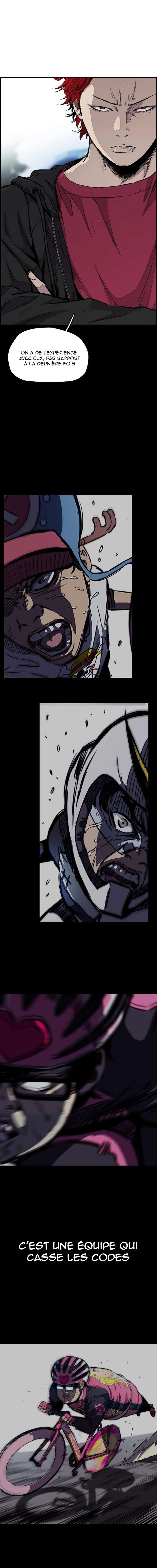 Wind Breaker Chapitre 301 - Page 13