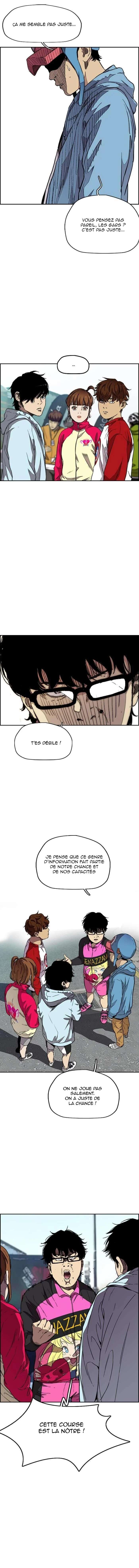 Wind Breaker Chapitre 301 - Page 16