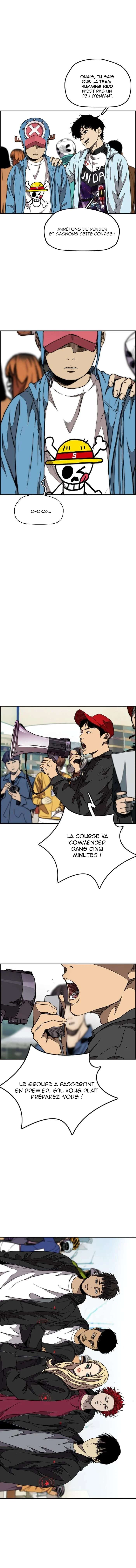 Wind Breaker Chapitre 301 - Page 17
