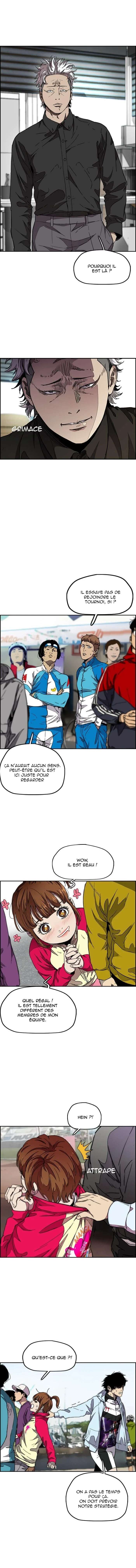 Wind Breaker Chapitre 301 - Page 6
