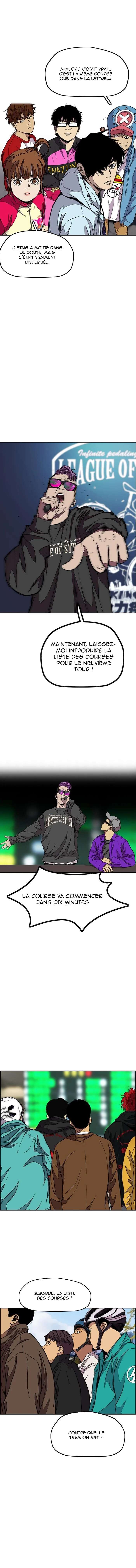 Wind Breaker Chapitre 301 - Page 9