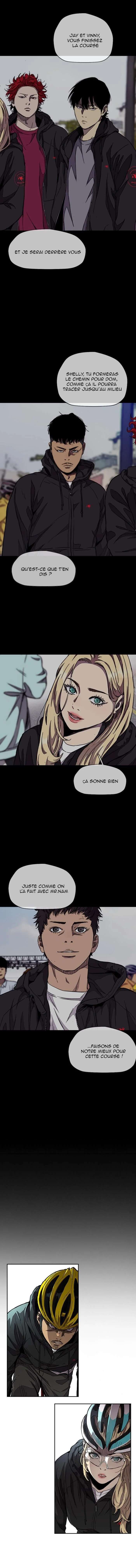 Wind Breaker Chapitre 302 - Page 10