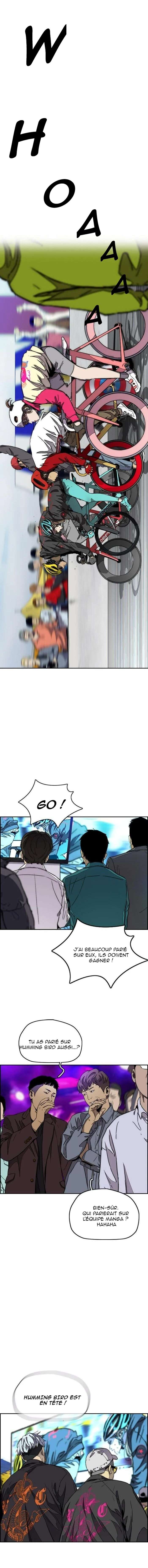 Wind Breaker Chapitre 302 - Page 12
