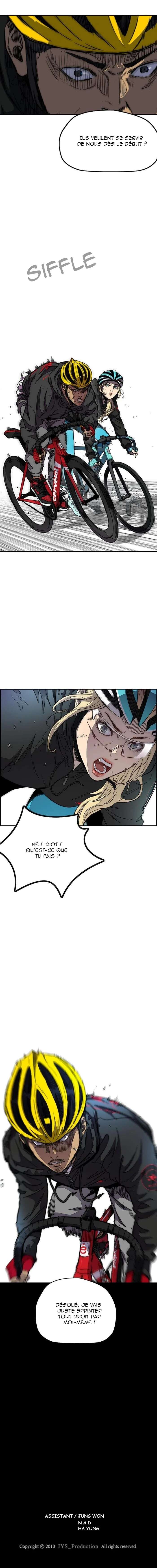 Wind Breaker Chapitre 302 - Page 18