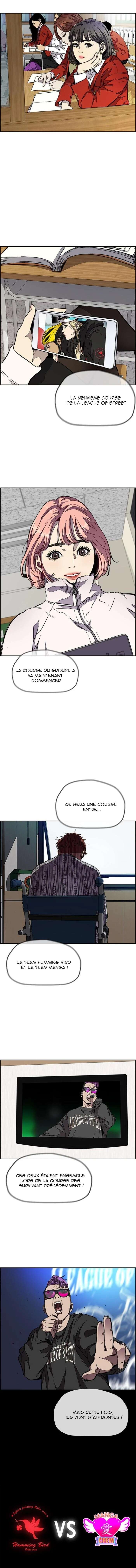 Wind Breaker Chapitre 302 - Page 6