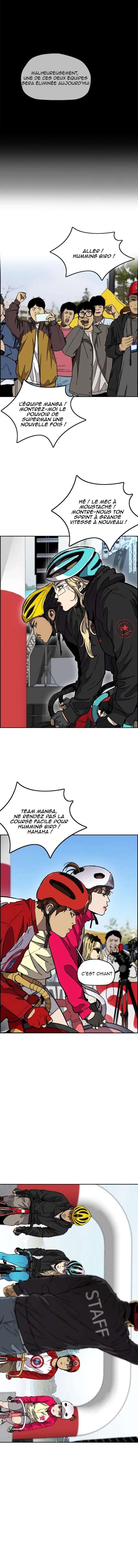 Wind Breaker Chapitre 302 - Page 7