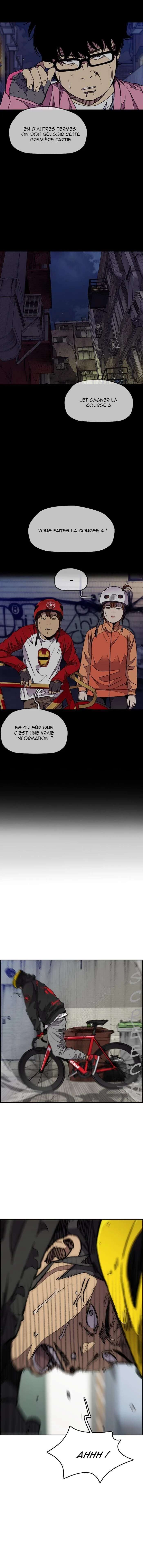 Wind Breaker Chapitre 303 - Page 10