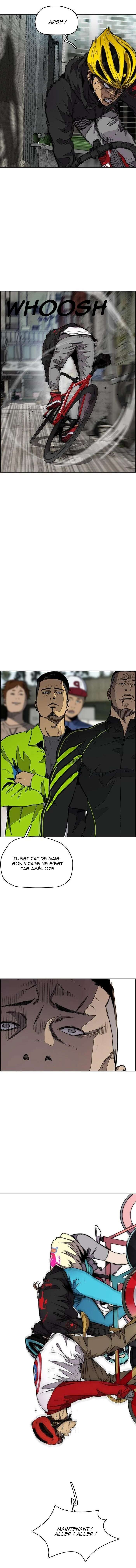 Wind Breaker Chapitre 303 - Page 11